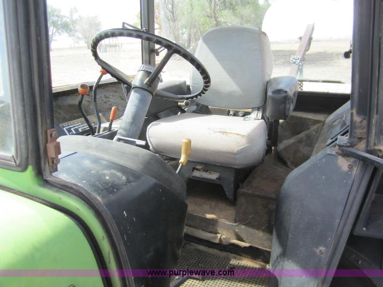 image for item 3117 John Deere 4430 tractor