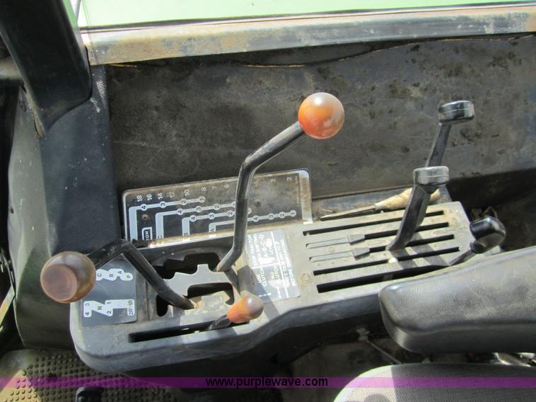 image for item 3117 John Deere 4430 tractor