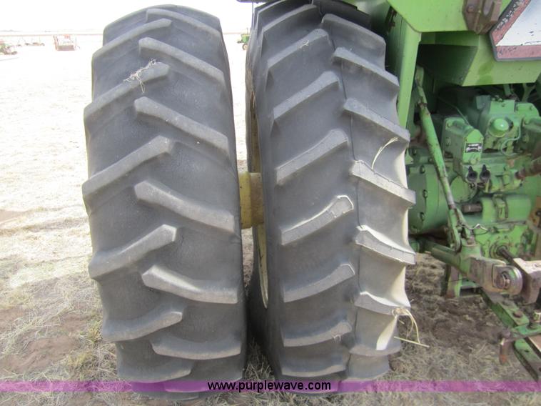 image for item 3117 John Deere 4430 tractor