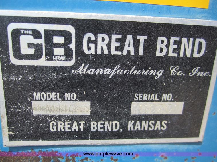 image for item 3171 1989 Ford TW-15 MFWD tractor