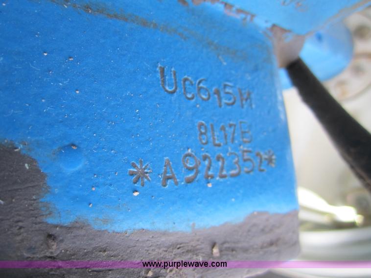 image for item 3171 1989 Ford TW-15 MFWD tractor