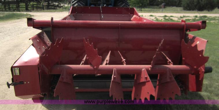 image for item 3172 2004 New Holland 155 manure spreader