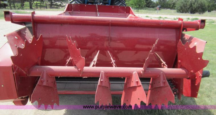 image for item 3172 2004 New Holland 155 manure spreader