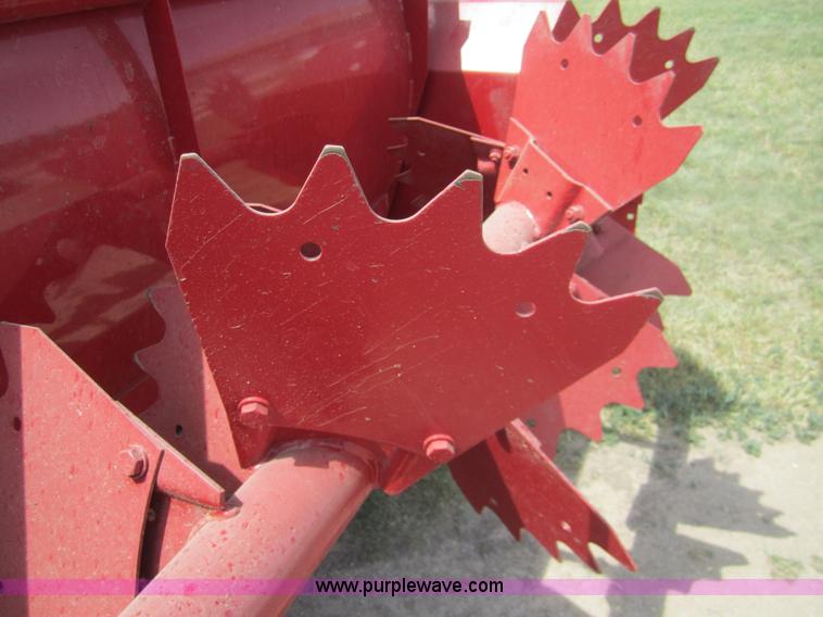 image for item 3172 2004 New Holland 155 manure spreader