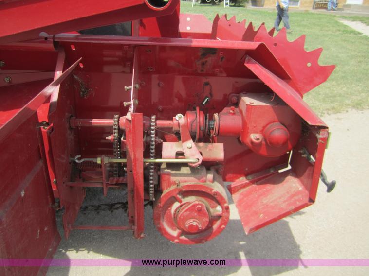 image for item 3172 2004 New Holland 155 manure spreader