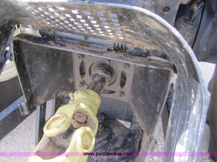 image for item 3173 2004 New Holland TN60DA MFWD tractor