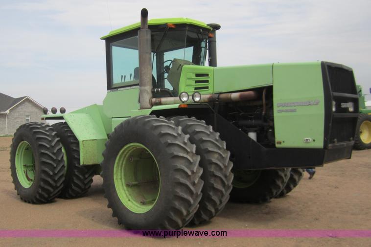 image for item 3411 1986 Steiger Panther CP-1325 4WD tractor