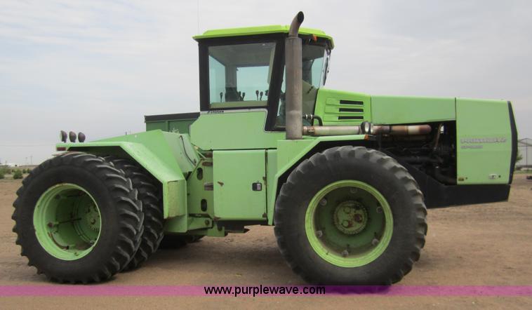 image for item 3411 1986 Steiger Panther CP-1325 4WD tractor