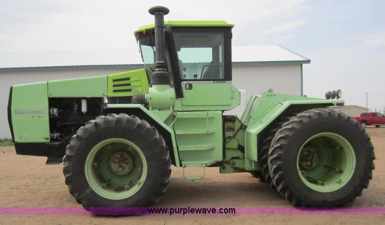 image for item 3411 1986 Steiger Panther CP-1325 4WD tractor