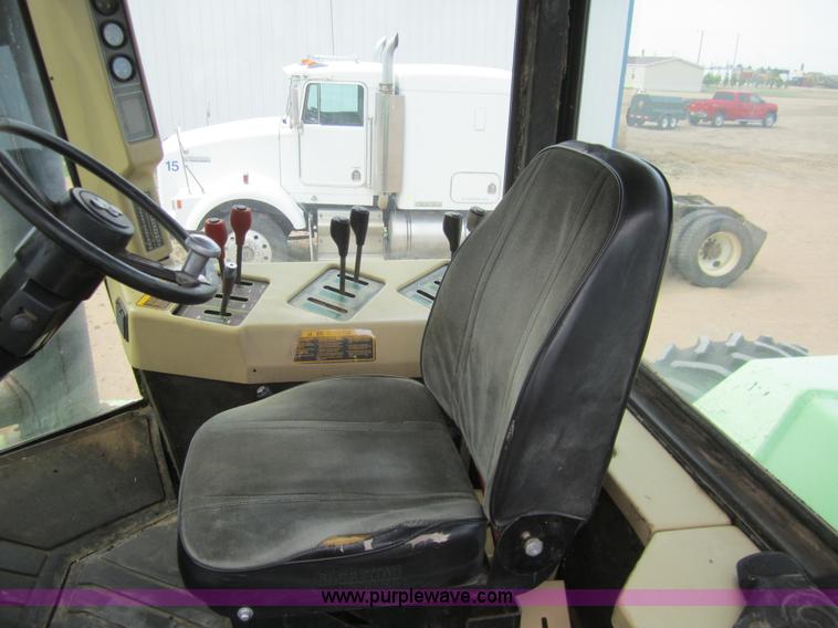 image for item 3411 1986 Steiger Panther CP-1325 4WD tractor