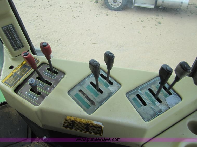 image for item 3411 1986 Steiger Panther CP-1325 4WD tractor