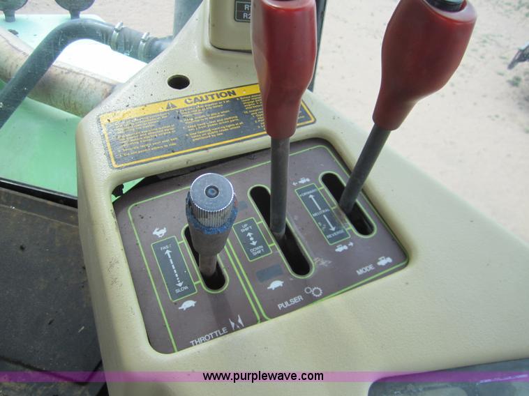 image for item 3411 1986 Steiger Panther CP-1325 4WD tractor