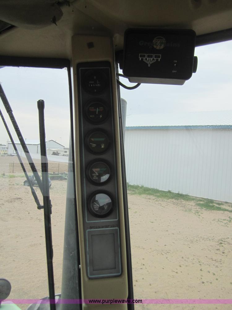 image for item 3411 1986 Steiger Panther CP-1325 4WD tractor