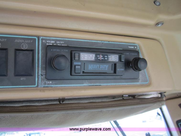 image for item 3411 1986 Steiger Panther CP-1325 4WD tractor