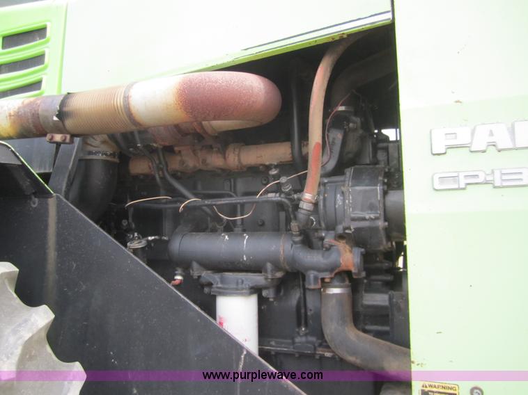 image for item 3411 1986 Steiger Panther CP-1325 4WD tractor