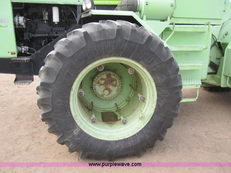 image for item 3411 1986 Steiger Panther CP-1325 4WD tractor