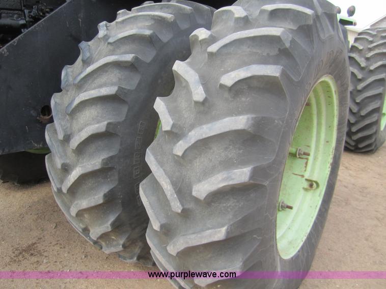 image for item 3411 1986 Steiger Panther CP-1325 4WD tractor