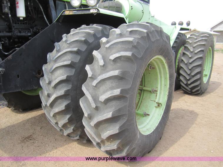 image for item 3411 1986 Steiger Panther CP-1325 4WD tractor