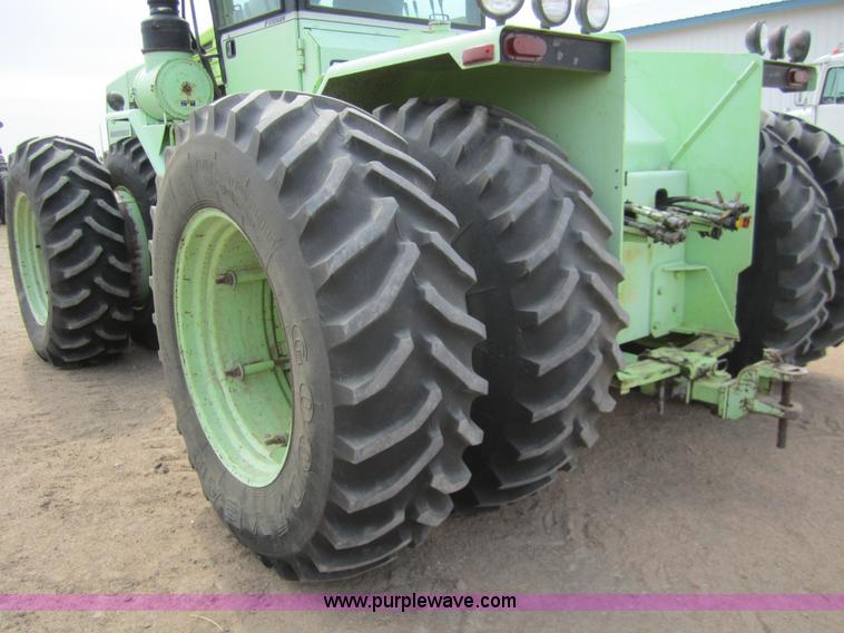 image for item 3411 1986 Steiger Panther CP-1325 4WD tractor