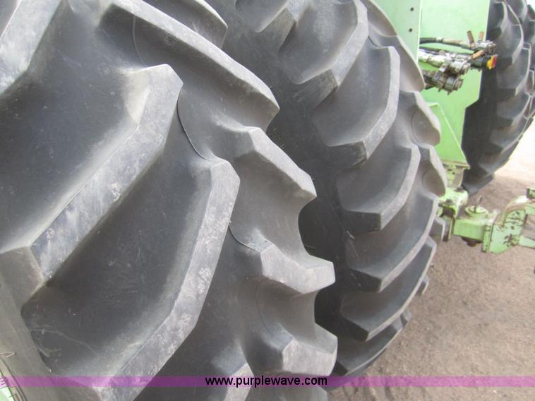 image for item 3411 1986 Steiger Panther CP-1325 4WD tractor