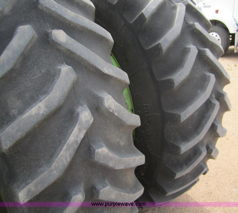 image for item 3411 1986 Steiger Panther CP-1325 4WD tractor