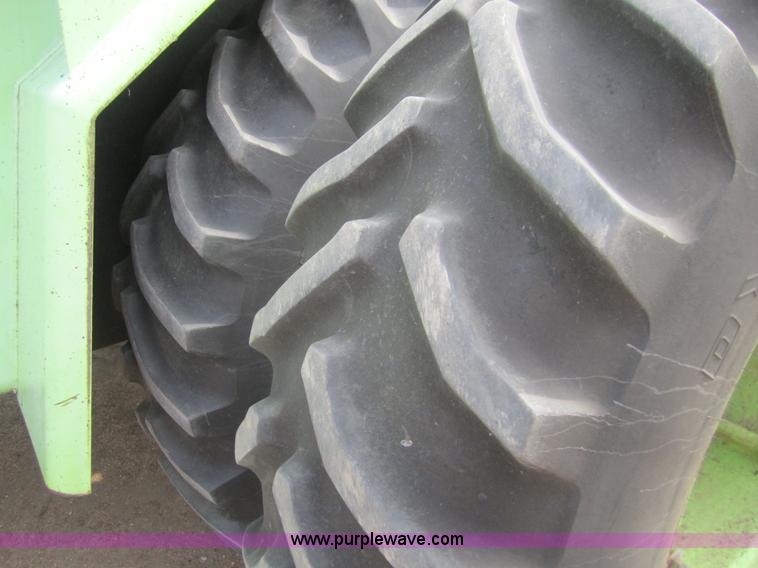 image for item 3411 1986 Steiger Panther CP-1325 4WD tractor