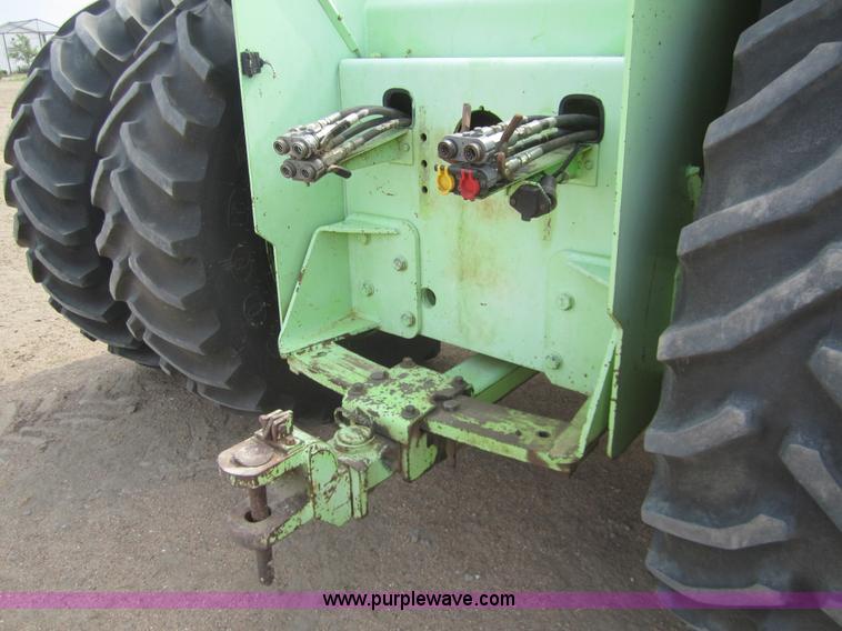 image for item 3411 1986 Steiger Panther CP-1325 4WD tractor
