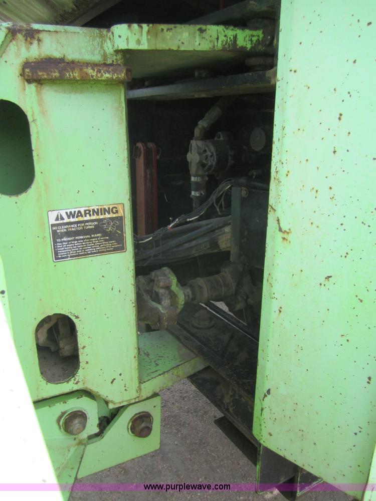 image for item 3411 1986 Steiger Panther CP-1325 4WD tractor