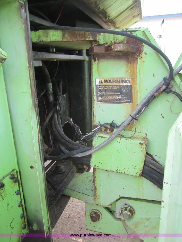 image for item 3411 1986 Steiger Panther CP-1325 4WD tractor