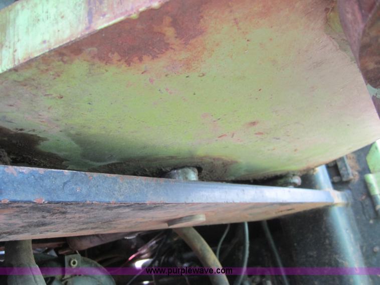 image for item 3411 1986 Steiger Panther CP-1325 4WD tractor