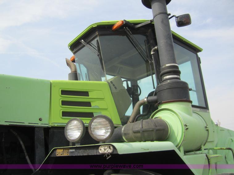 image for item 3411 1986 Steiger Panther CP-1325 4WD tractor