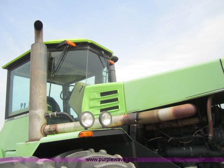 image for item 3411 1986 Steiger Panther CP-1325 4WD tractor