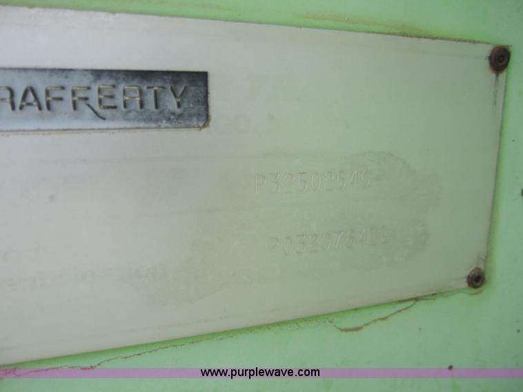 image for item 3411 1986 Steiger Panther CP-1325 4WD tractor