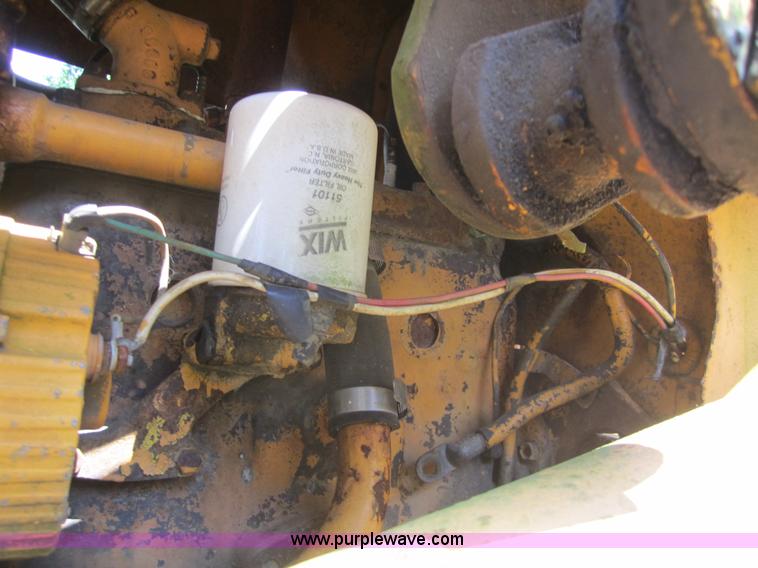 image for item 3783 Oliver OC 4 track loader