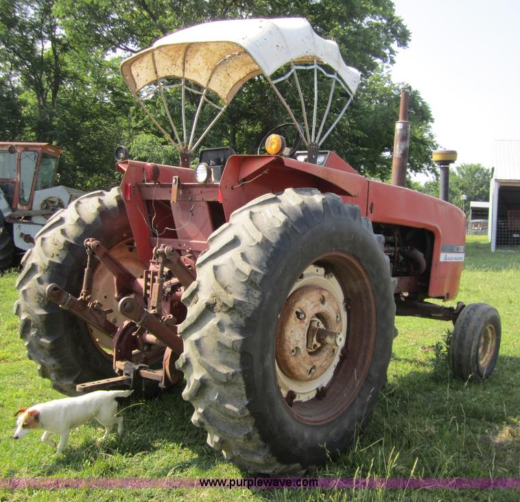 image for item 3788 Allis Chalmers 7000 tractor