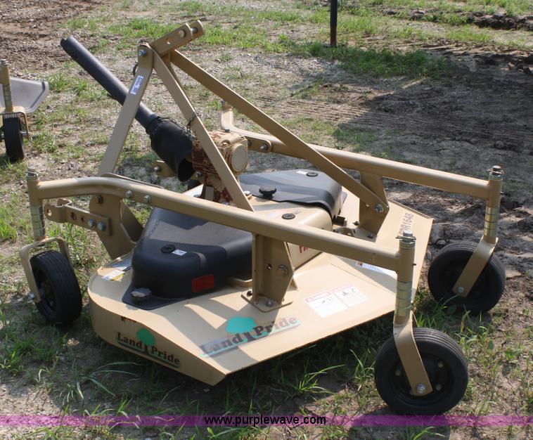 image for item 4707 Land Pride FDR1648 finish mower
