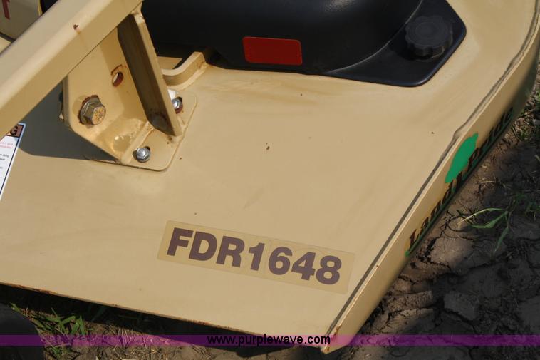 image for item 4707 Land Pride FDR1648 finish mower
