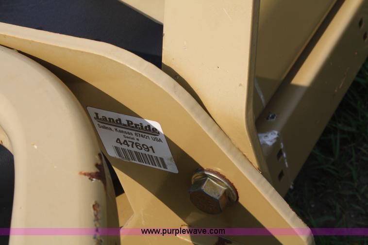 image for item 4707 Land Pride FDR1648 finish mower