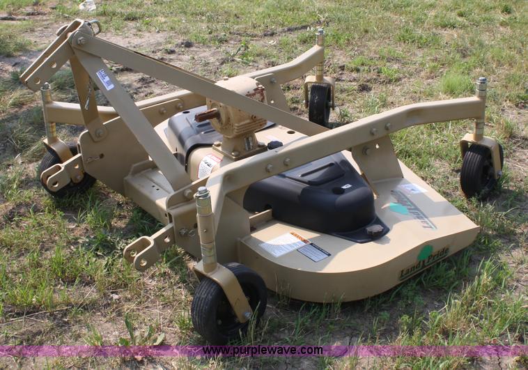 image for item 4708 Land Pride FDR2560 finish mower