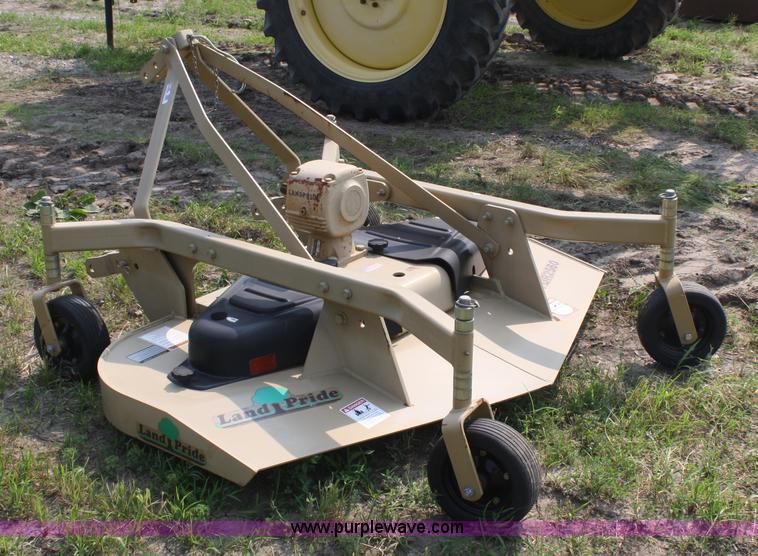 image for item 4708 Land Pride FDR2560 finish mower
