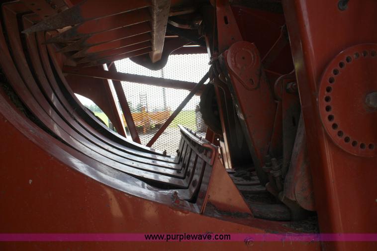 image for item 4742 Hesston 4700 square baler