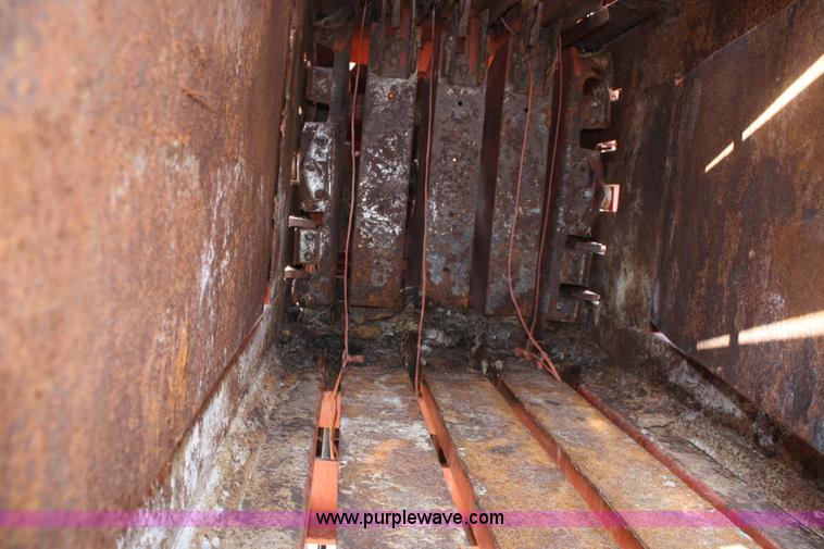 image for item 4742 Hesston 4700 square baler