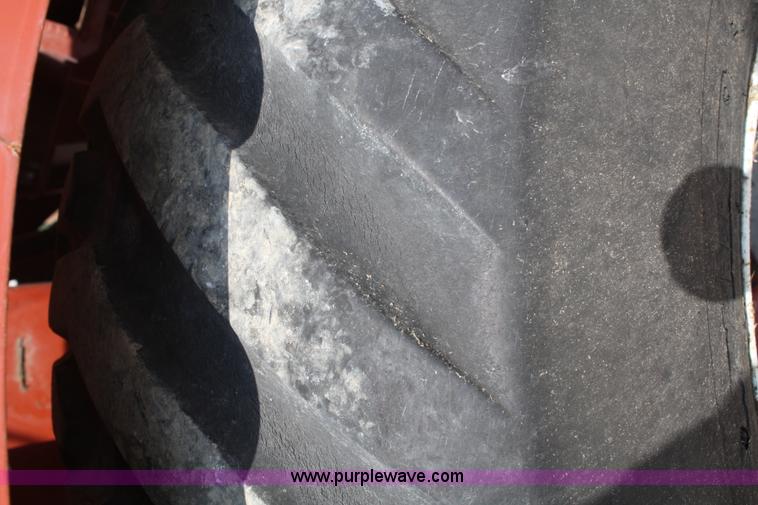 image for item 4742 Hesston 4700 square baler