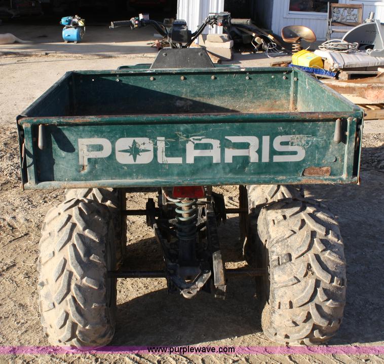 image for item 4915 Polaris Magnum 6x6 ATV