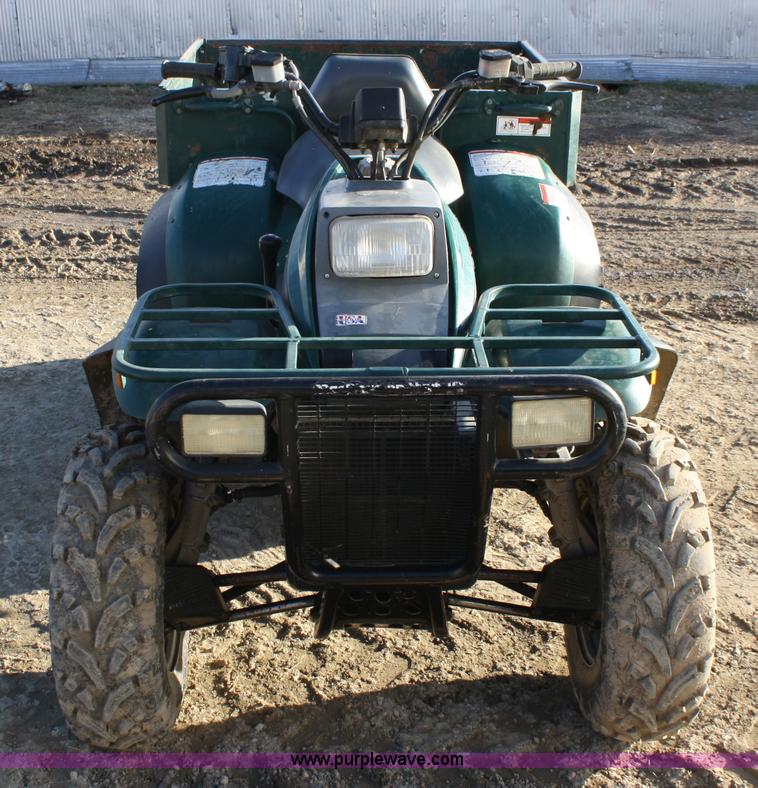 image for item 4915 Polaris Magnum 6x6 ATV