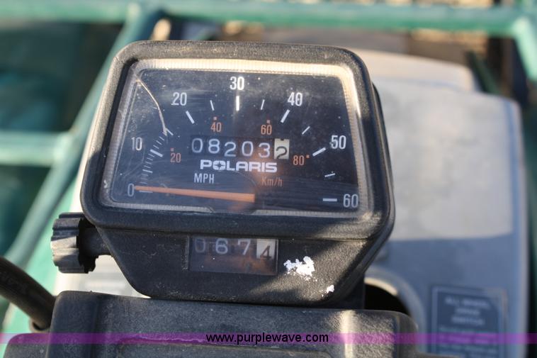 image for item 4915 Polaris Magnum 6x6 ATV