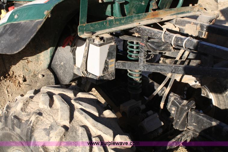 image for item 4915 Polaris Magnum 6x6 ATV