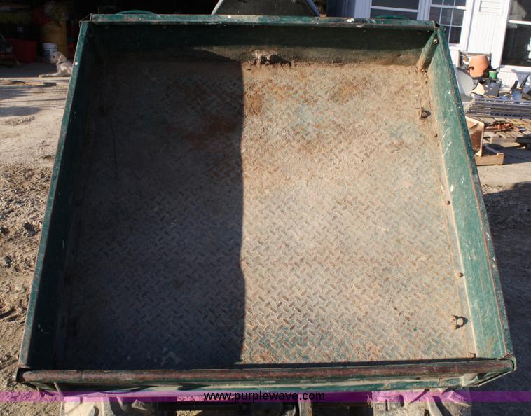 image for item 4915 Polaris Magnum 6x6 ATV