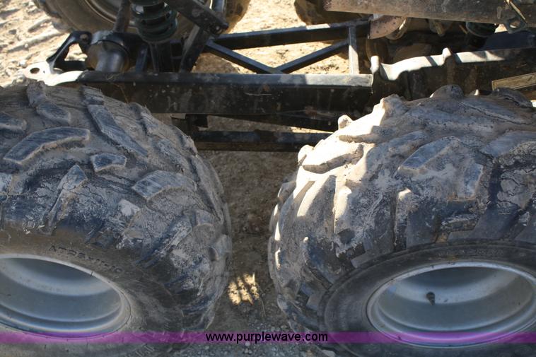 image for item 4915 Polaris Magnum 6x6 ATV