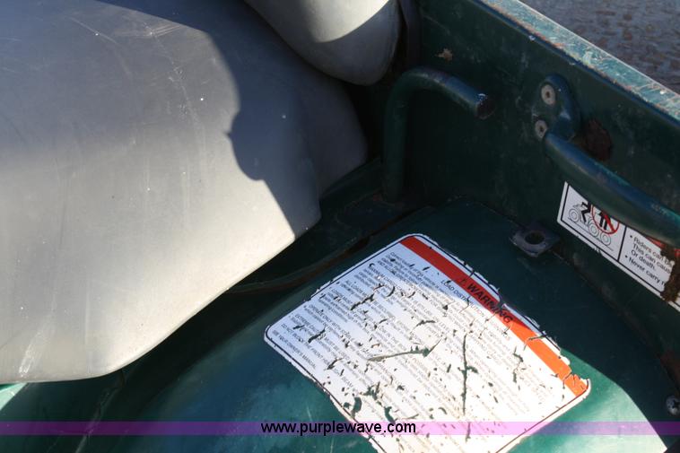 image for item 4915 Polaris Magnum 6x6 ATV